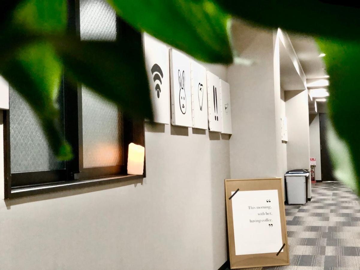 Root2 Coffee & Hostel Kyoto Bagian luar foto