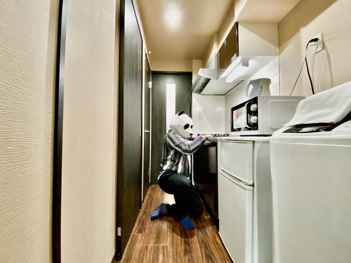 Root2 Coffee & Hostel Kyoto Bagian luar foto